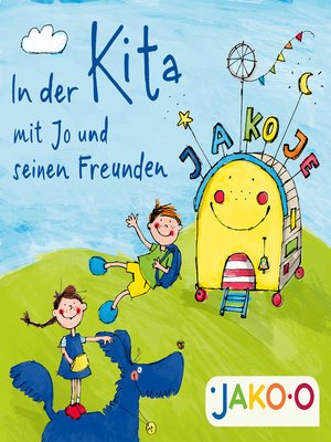 cover image of In der Kita Ja-Ko-Je